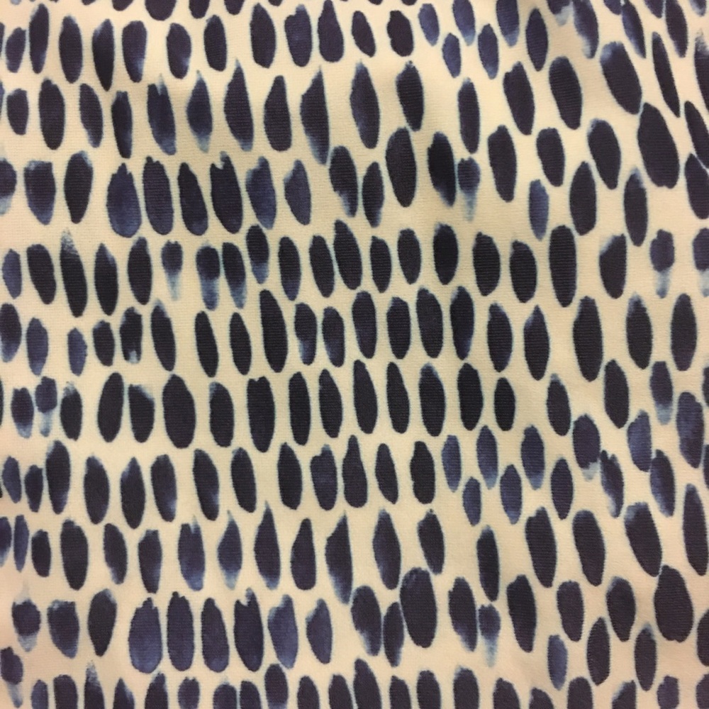 Aila blue 1 piece